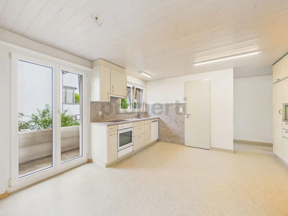 Charmante 3.5-Zimmer-Wohnung mit Balkon, Liestal