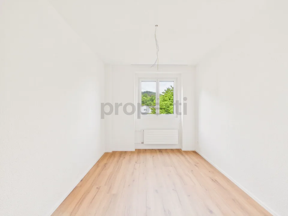 Exklusive 4.5-Zimmer-Wohnung mit Balkon, Luzern
