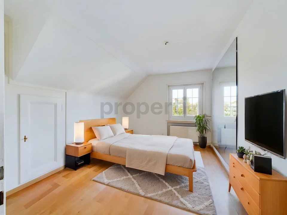 Stylish home with top amenities and unique charm