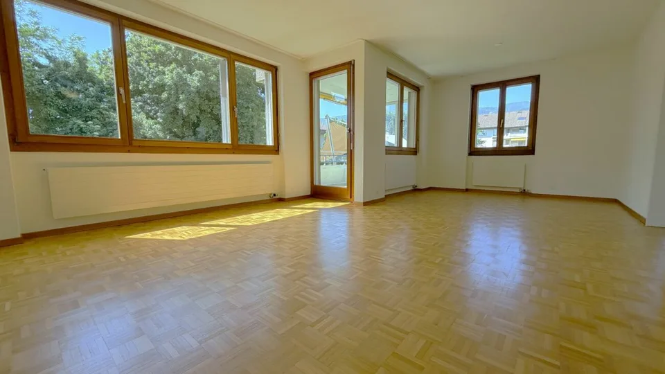 Eine sanierte und helle 3.5 Wohnung in einer  ruhiger Lage Solothurn