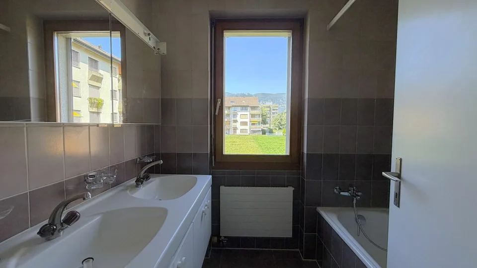 Eine sanierte und helle 3.5 Wohnung in einer  ruhiger Lage Solothurn