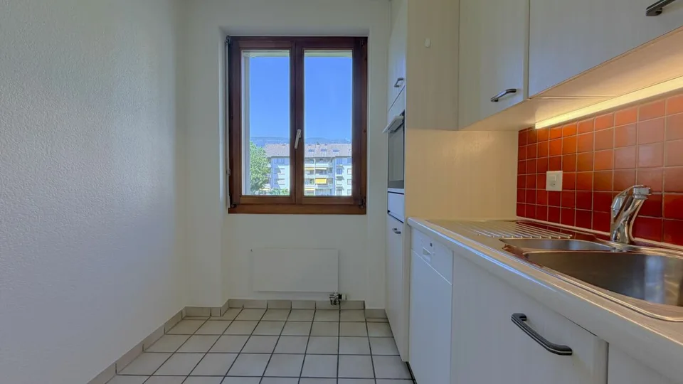 Eine sanierte und helle 3.5 Wohnung in einer  ruhiger Lage Solothurn
