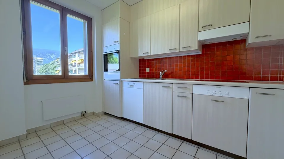 Eine sanierte und helle 3.5 Wohnung in einer  ruhiger Lage Solothurn