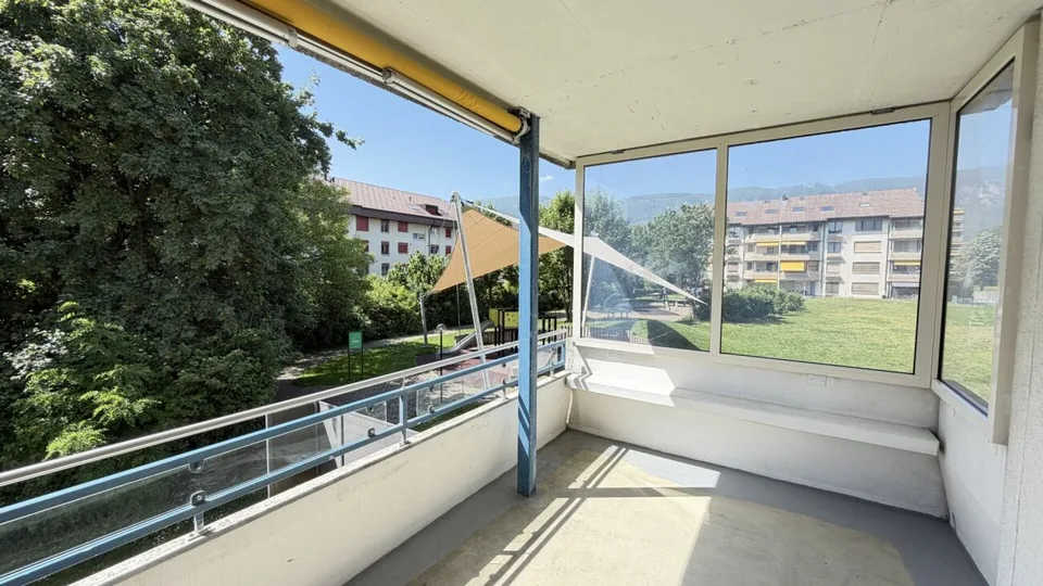 Eine sanierte und helle 3.5 Wohnung in einer  ruhiger Lage Solothurn