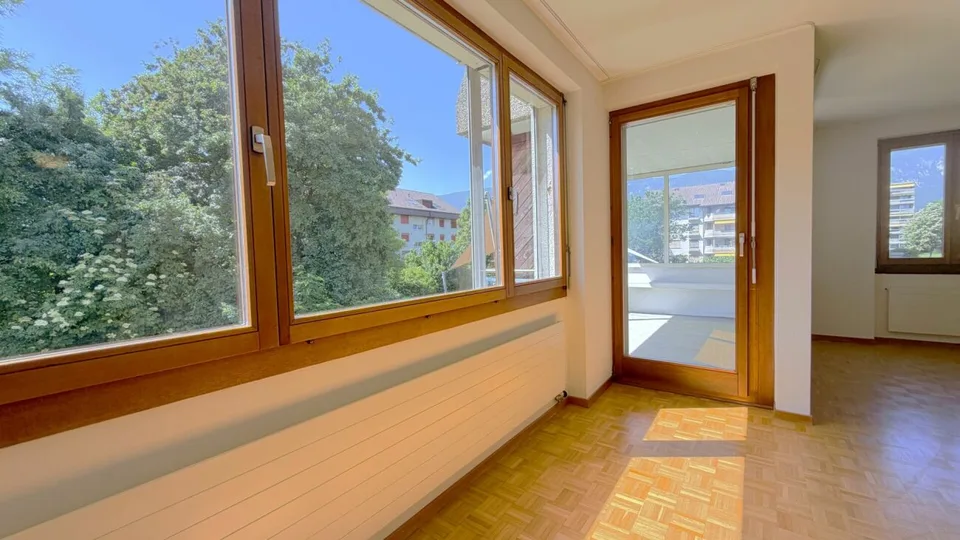 Eine sanierte und helle 3.5 Wohnung in einer  ruhiger Lage Solothurn