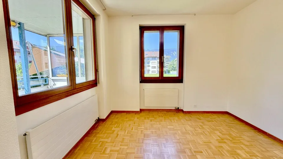 Eine sanierte und helle 3.5 Wohnung in einer  ruhiger Lage Solothurn
