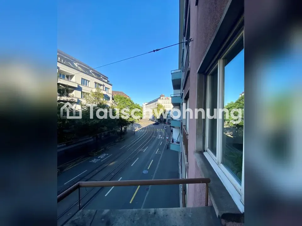 Zentral Wohnen in der Enge