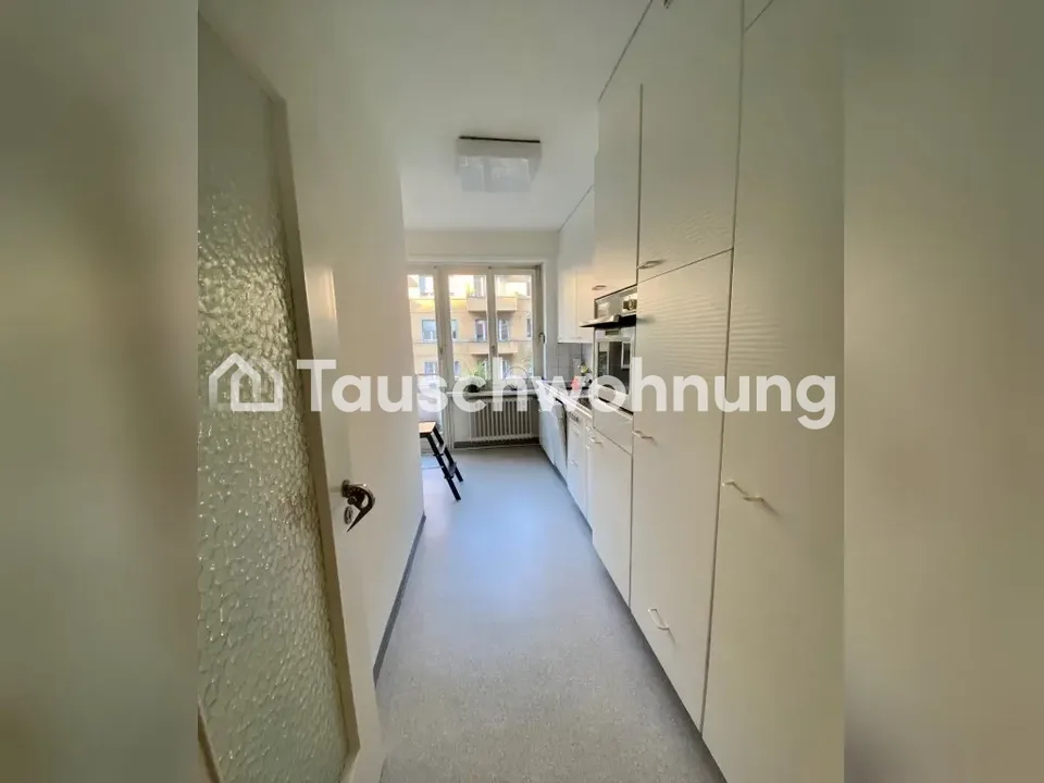 Zentral Wohnen in der Enge