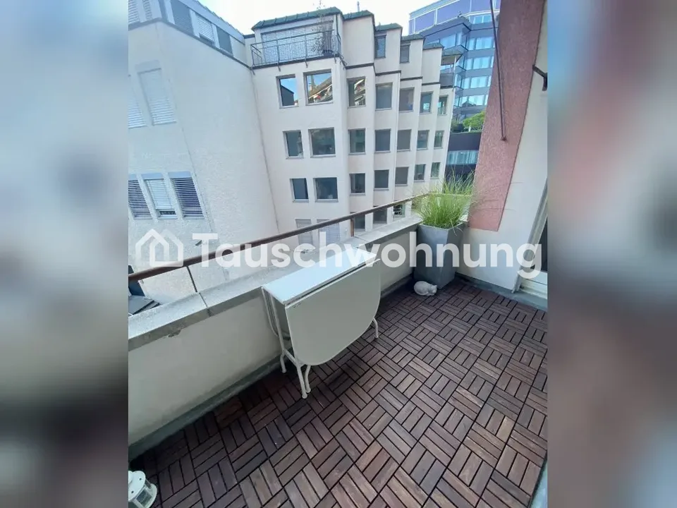 Zentral Wohnen in der Enge