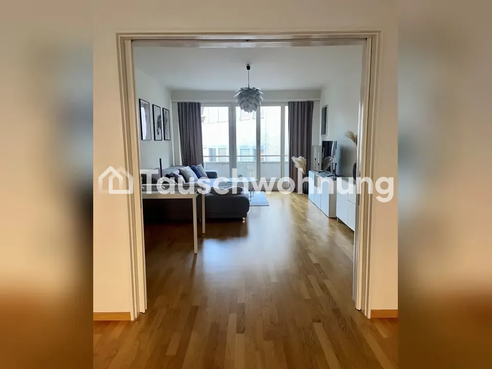 Zentral Wohnen in der Enge
