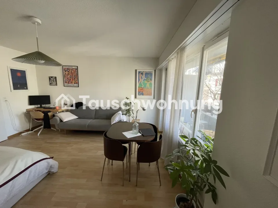 Zürich, Kreis 4: Charmante 1.5-Zimmer-Wohnung