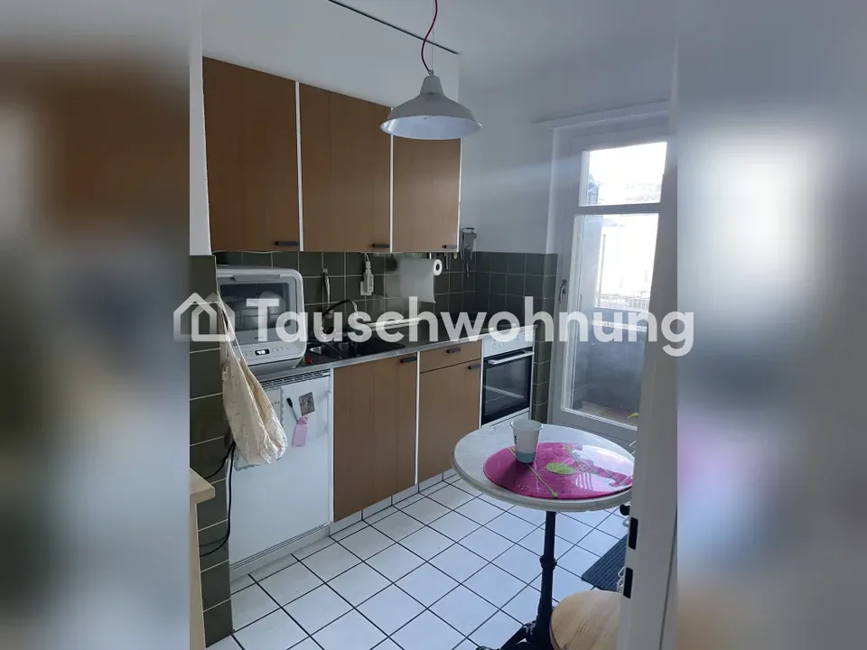 Zürich, Kreis 4: Charmante 1.5-Zimmer-Wohnung