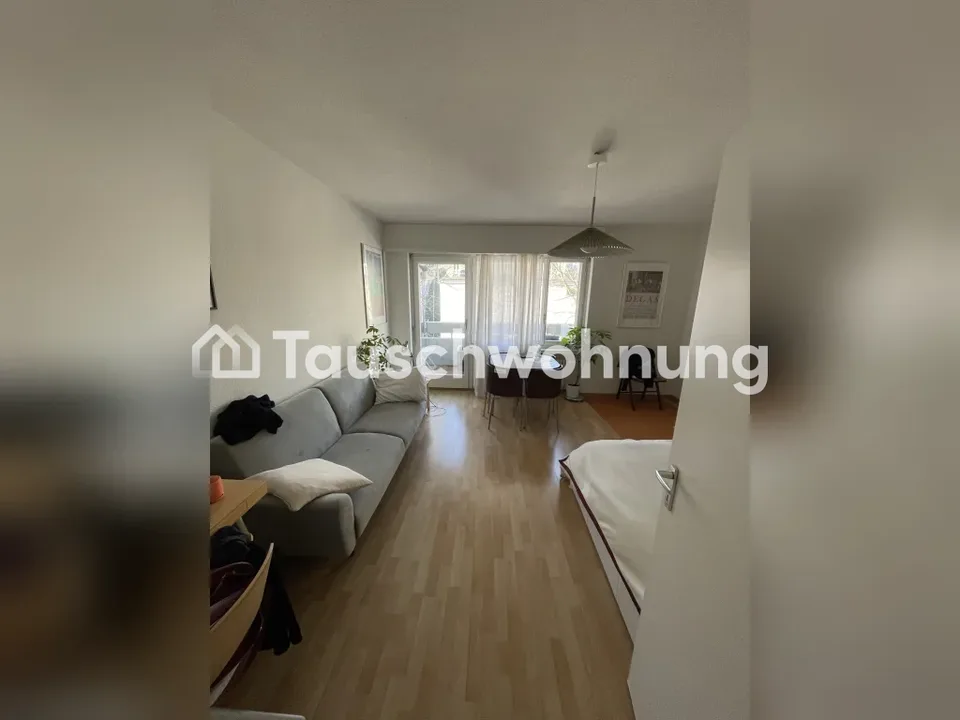 Zürich, Kreis 4: Charmante 1.5-Zimmer-Wohnung