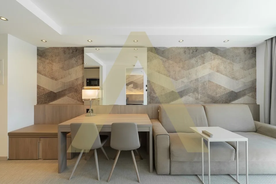 SPLENDIDE APPARTEMENT  DE 2.5 PIECES DE COLOCATION EN FACE EPFL & UNIL