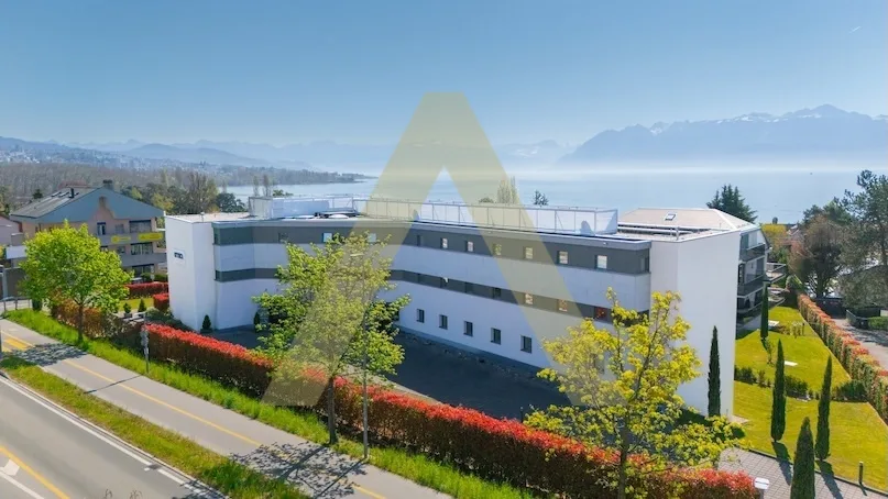 SPLENDIDE APPARTEMENT  DE 2.5 PIECES DE COLOCATION EN FACE EPFL & UNIL