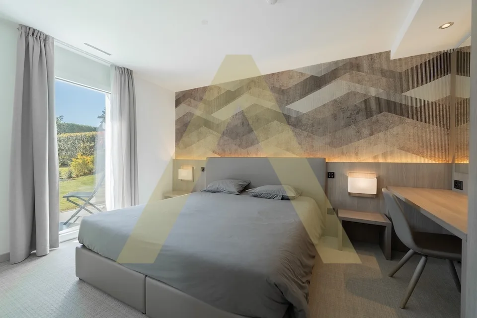 SPLENDIDE APPARTEMENT  DE 2.5 PIECES DE COLOCATION EN FACE EPFL & UNIL