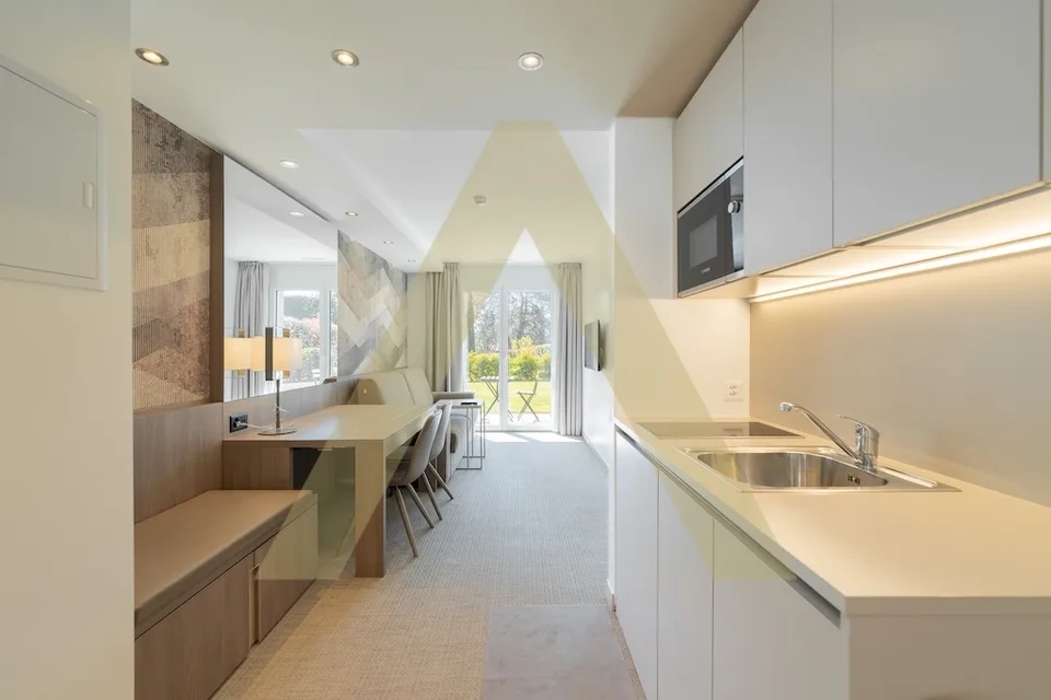 SPLENDIDE APPARTEMENT  DE 2.5 PIECES DE COLOCATION EN FACE EPFL & UNIL