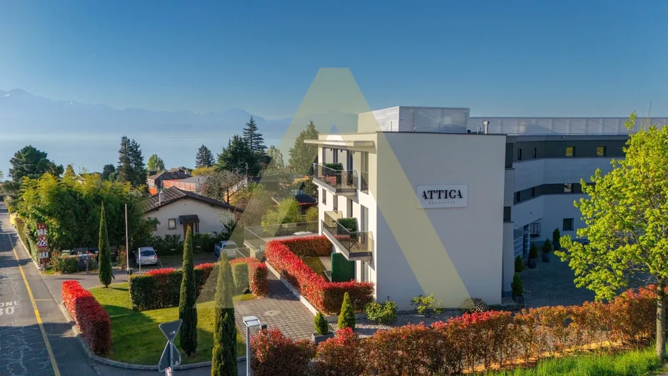 SPLENDIDE APPARTEMENT  DE 2.5 PIECES DE COLOCATION EN FACE EPFL & UNIL