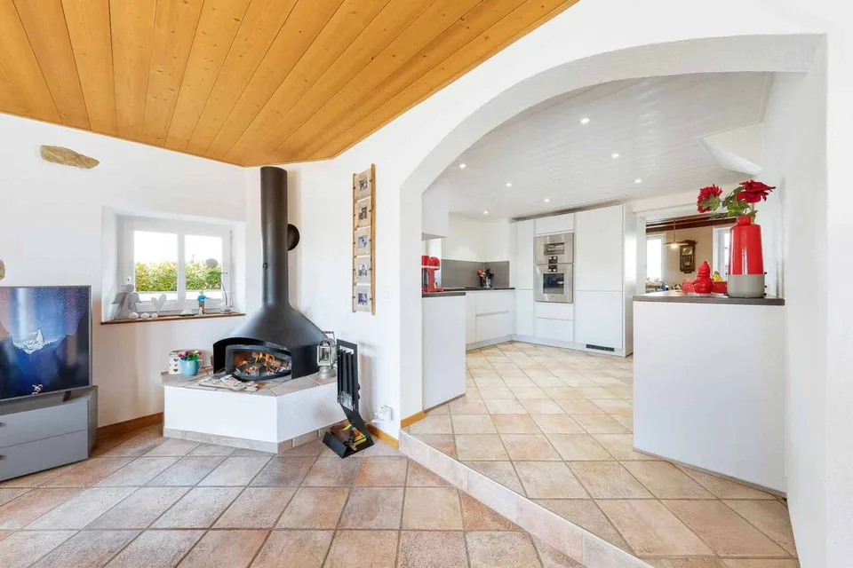 Off Market Casa di villaggio atipica a Sullens