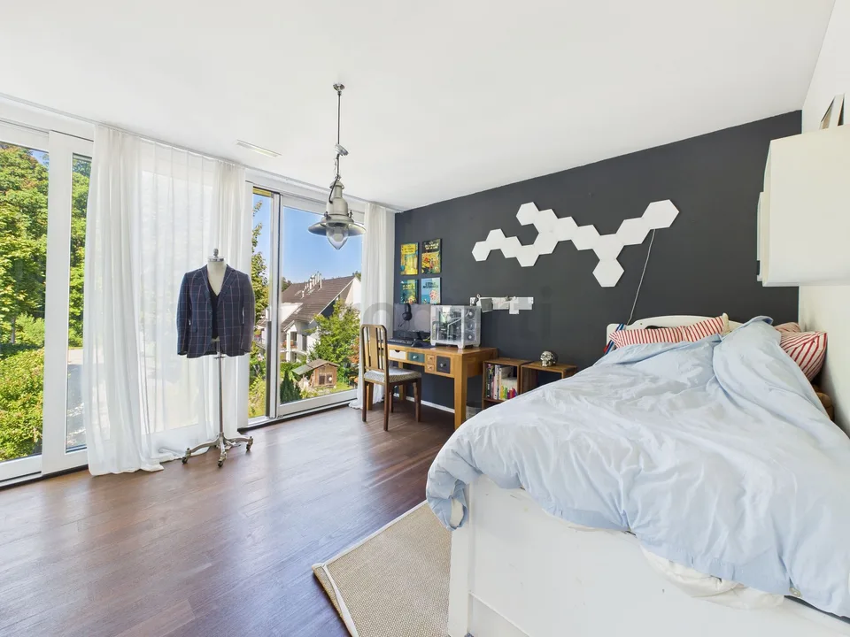 Wunderschönes Haus in Rüschlikon an perfekter Lage