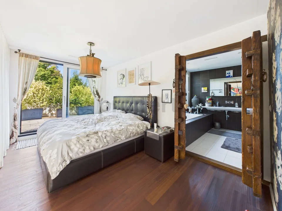 Wunderschönes Haus in Rüschlikon an perfekter Lage