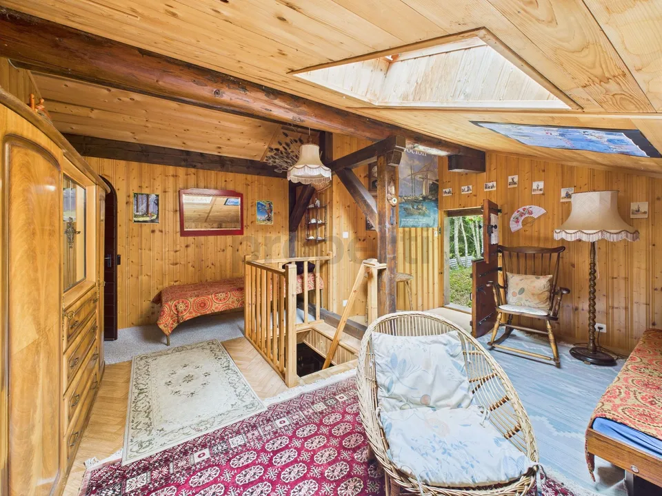 Faszinierendes Chalet mit Charme und Geschichte in Les Diablerets, VD