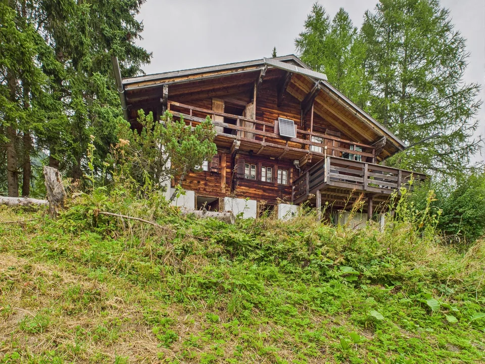 Faszinierendes Chalet mit Charme und Geschichte in Les Diablerets, VD