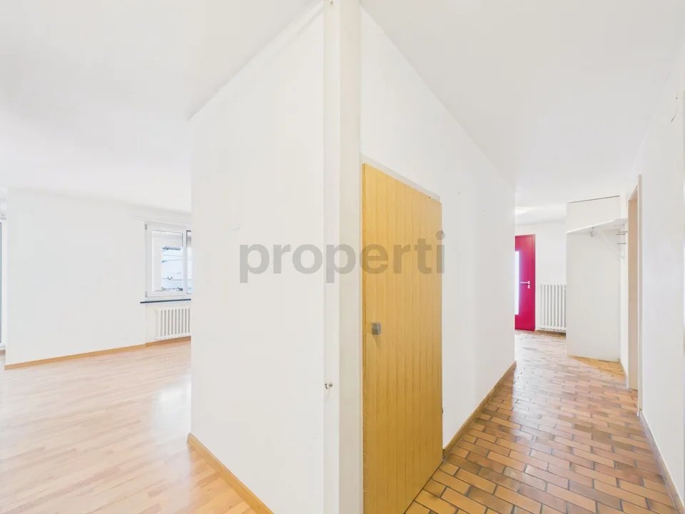 Geräumiges 7-Zimmer-Mehrfamilienhaus im Kurort Oberiberg