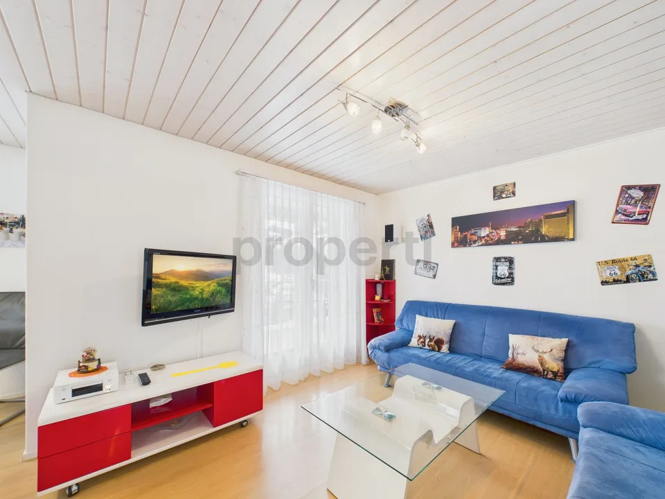Geräumiges 7-Zimmer-Mehrfamilienhaus im Kurort Oberiberg