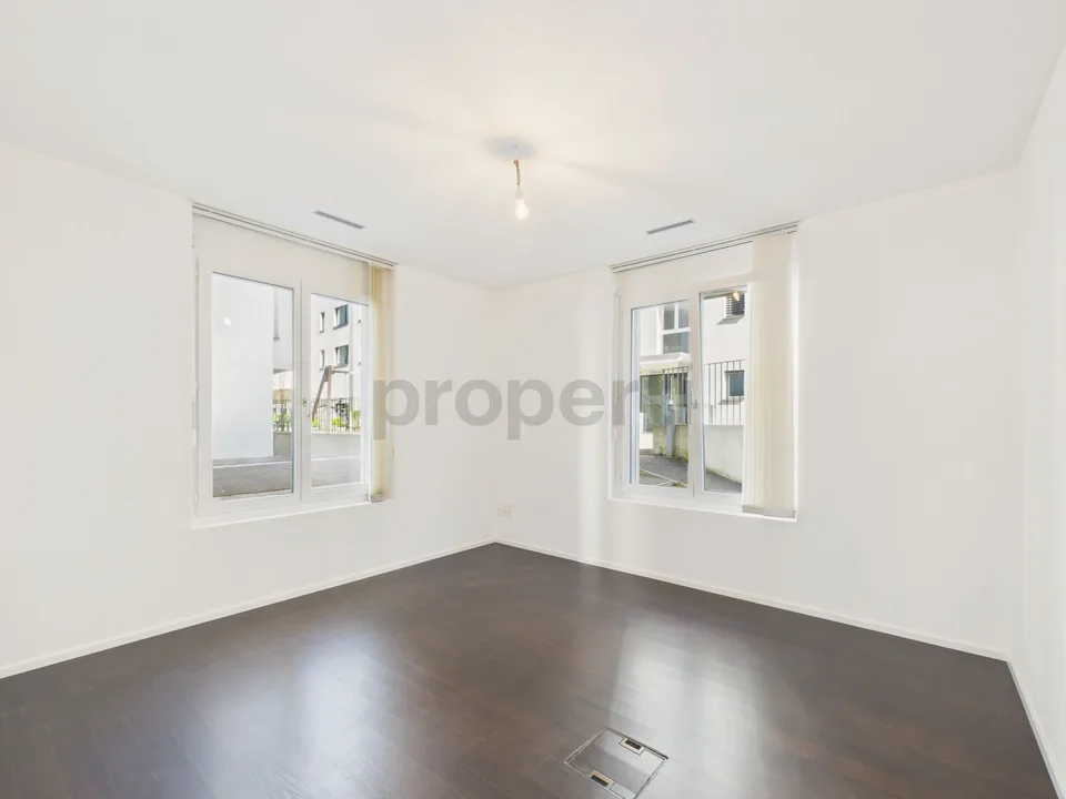 Moderne 4.5-Zimmer-Wohnung mit Aufzug, Opfikon