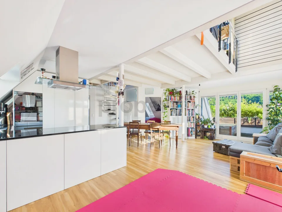 Ihr gemütliches zu Hause über 2 Etagen