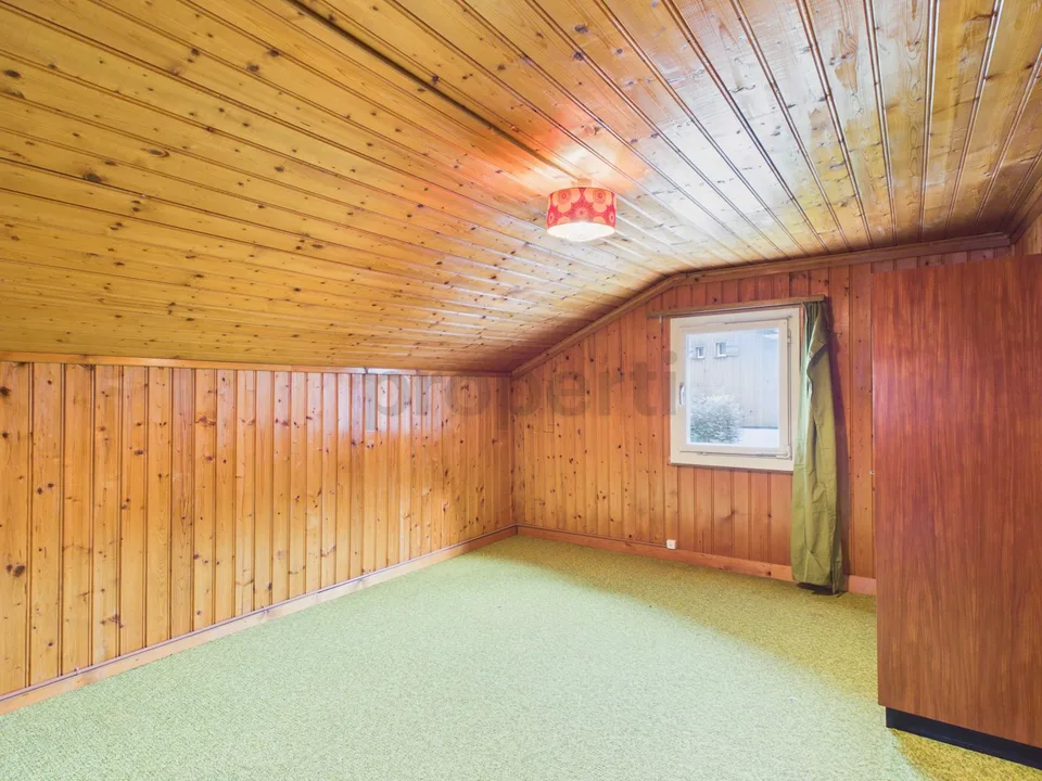 Maison unifamiliale historique avec un potentiel polyvalent à Glarus Süd