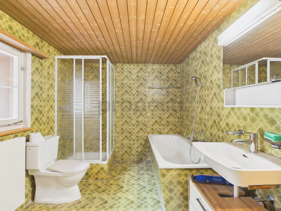 Maison unifamiliale historique avec un potentiel polyvalent à Glarus Süd