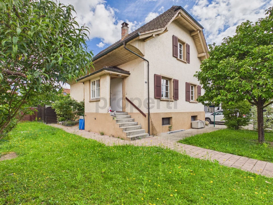 Ihr neues Zuhause mit viel Gestaltungsspielraum