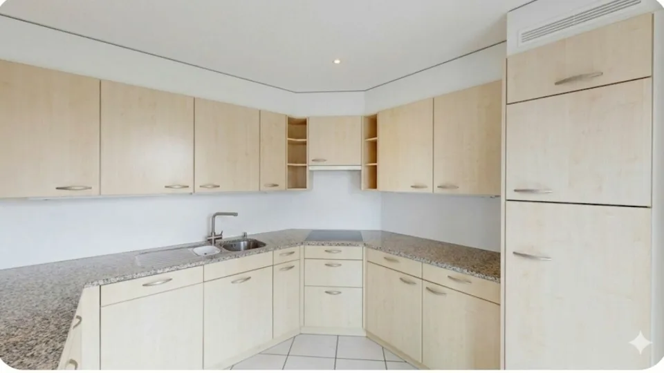 Schöne Maisonette Wohnung 189m² in Strengelbach