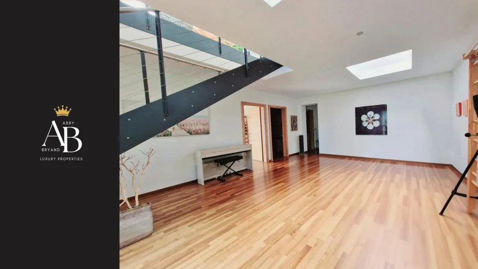 Off market: Una villa contemporanea e individuale / area residenziale