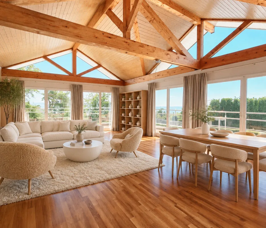 Off market : Une Villa contemporaine et individuelle /quartier résidentiel