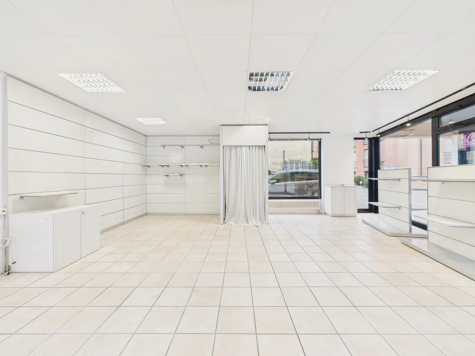 Charming commercial space in Ascona