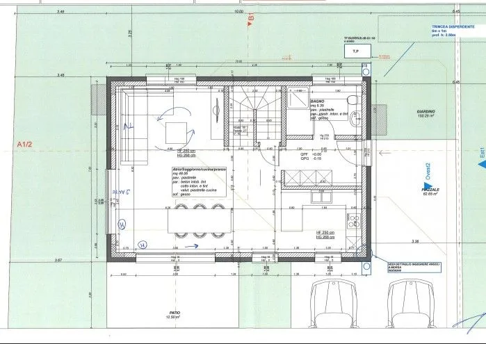 Einfamilienhaus mit Garten in Cresciano