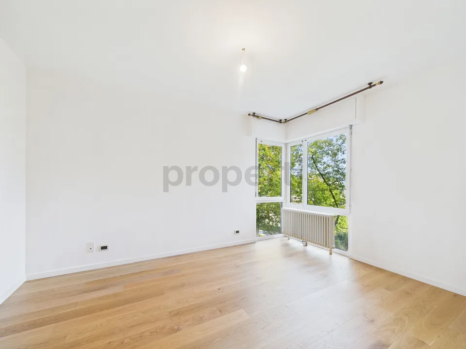 Splendido Appartamento rinnovato 3.5 locali con vista lago