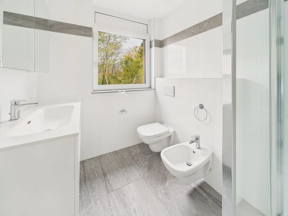Appartement moderne 3.5 pièces avec terrasse et local hobby à Cadro - RÉSIDENCE PRINCIPALE ET SECONDAIRE