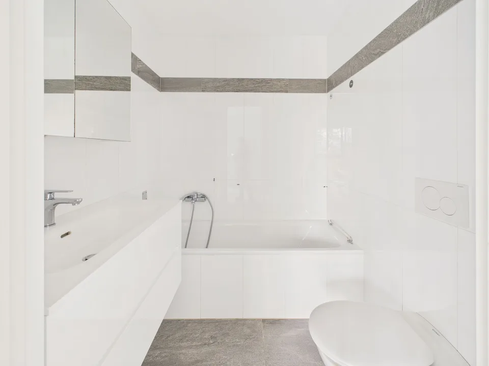 Appartement moderne 3.5 pièces avec terrasse et local hobby à Cadro - RÉSIDENCE PRINCIPALE ET SECONDAIRE