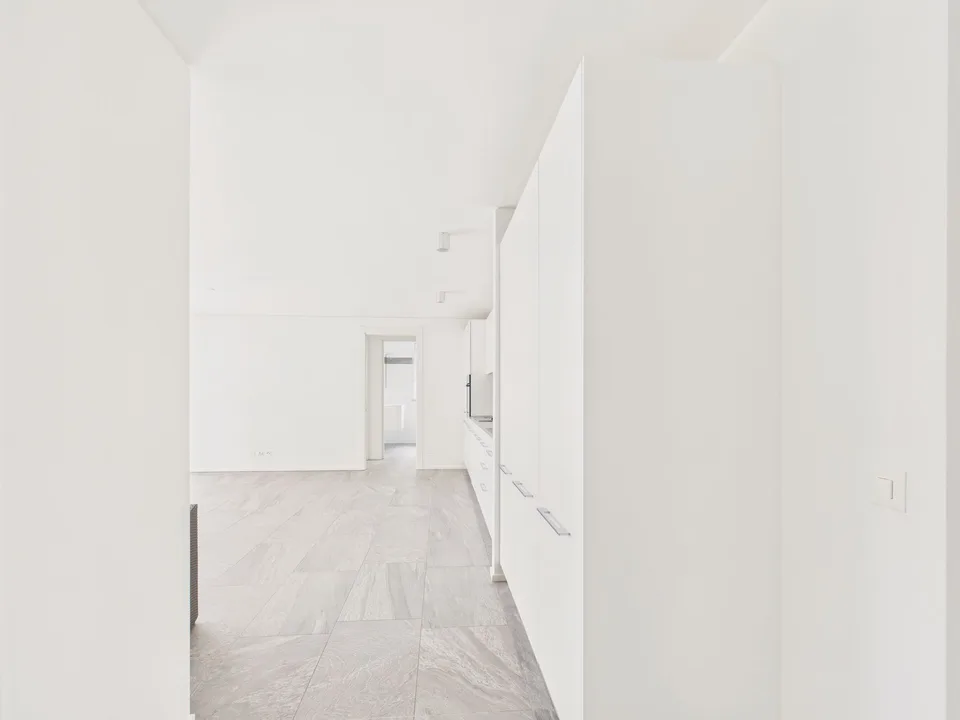Appartement moderne 3.5 pièces avec terrasse et local hobby à Cadro - RÉSIDENCE PRINCIPALE ET SECONDAIRE
