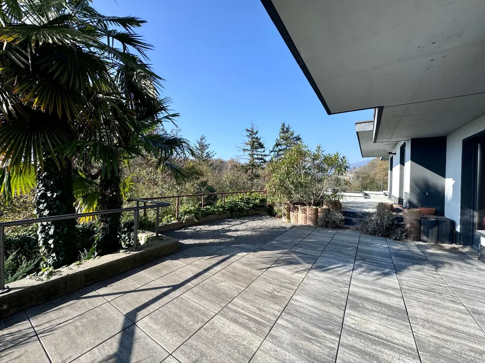 Helles 5,5-Zimmer-Apartment in Castel San Pietro