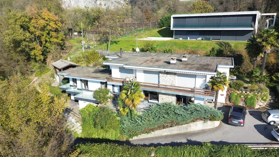 Helles 5,5-Zimmer-Apartment in Castel San Pietro