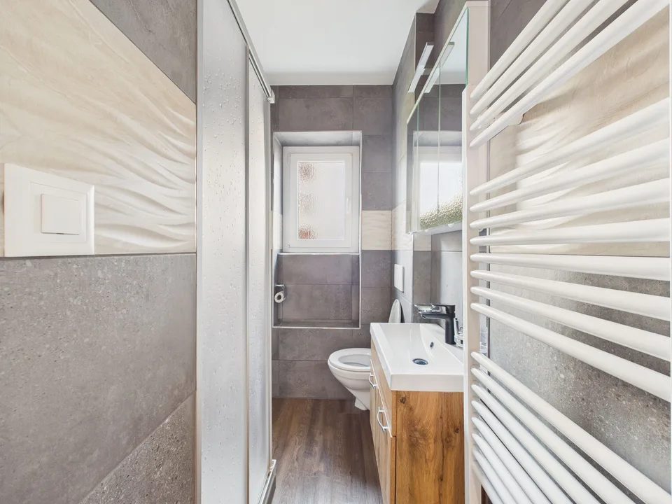 Charmant appartement 3.5 pièces avec touche moderne à Le Locle