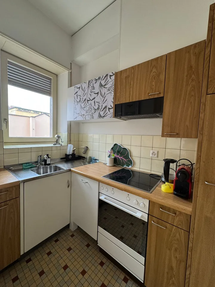3-Room Apartment in the Heart of Viganello + Covered Parking