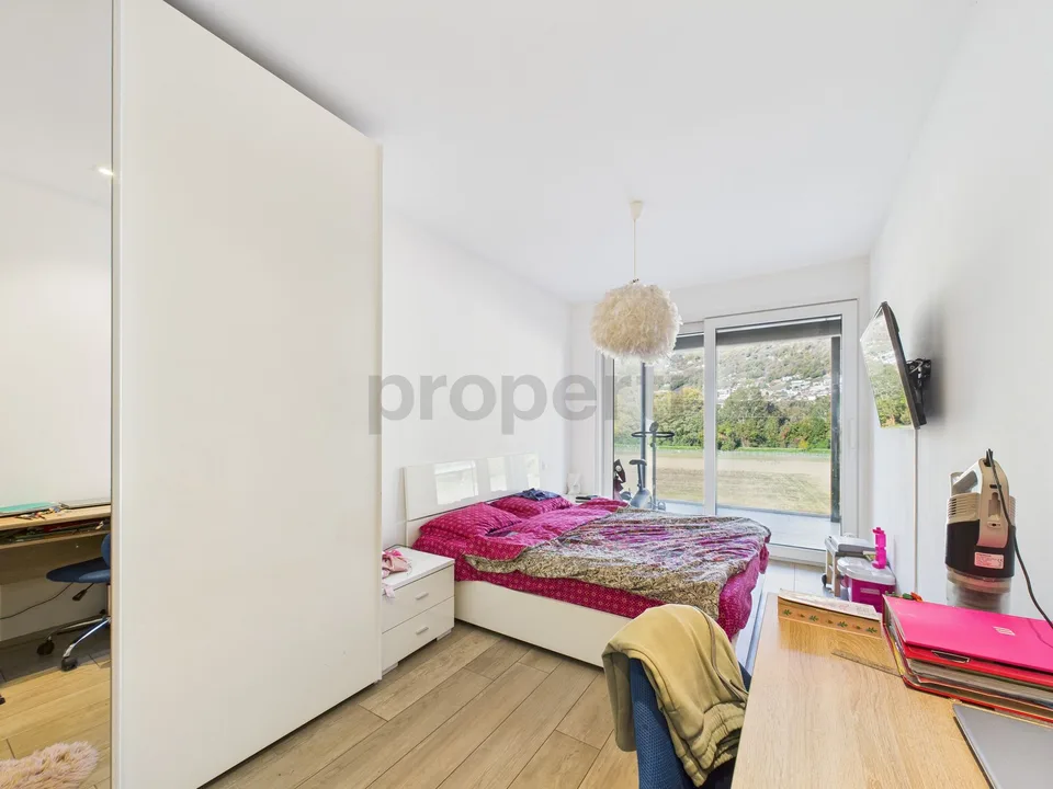 Neubauwohnung 3.5 Zimmer
