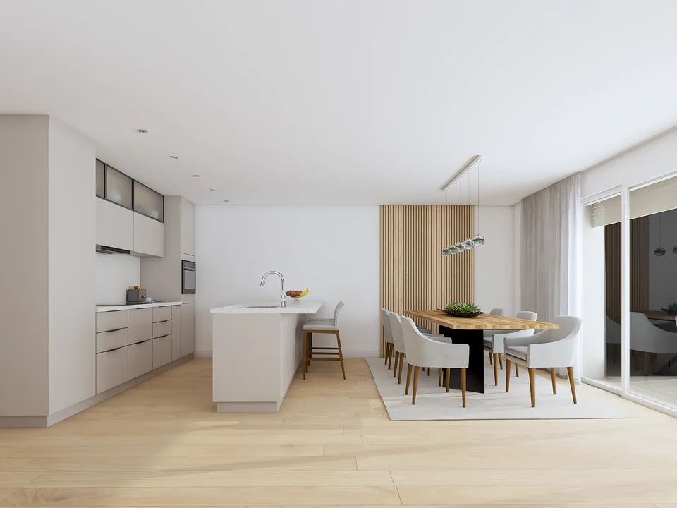 Nuova promozione appartamento 2.5 locali con terrazza e giardino, Belfaux