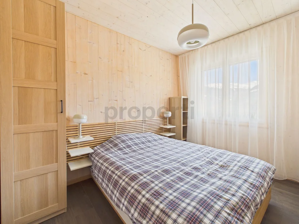 Modern 5.5-room terraced house with parking, Lens